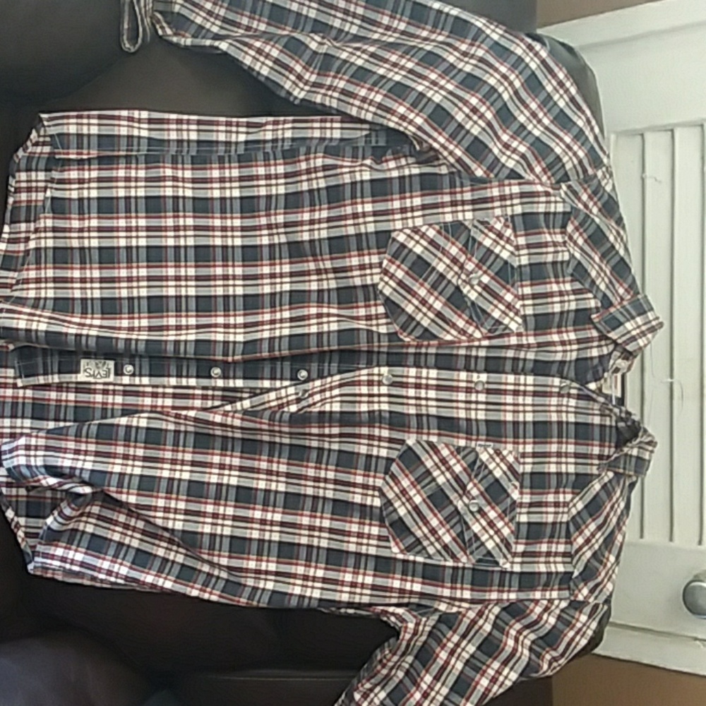 Levi button down